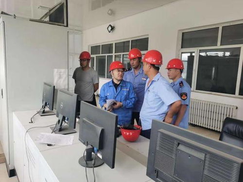 赤峰市市場監管局危化品領域特種設備安全專項檢查動作快 措施實 成效顯