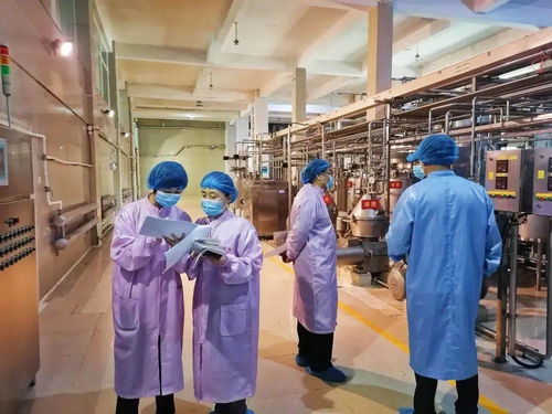 呼倫貝爾市市場監(jiān)管局開展嬰幼兒配方乳粉專項檢查