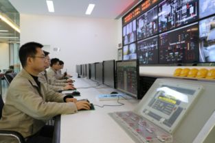 深能環(huán)保全體員工祝大家新年快樂 深圳市能源環(huán)保