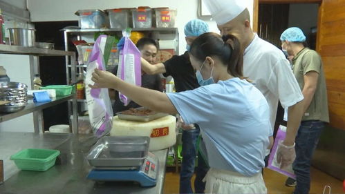 洋浦開展夏季高溫天氣食品安全監(jiān)督抽檢