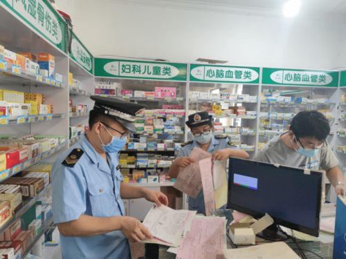 聚焦重點強監(jiān)管 常抓不懈除隱患 順義藥品飛行檢查進行時