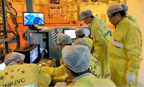 6月國內三代核電機組大修進展 6月國內三代核電機組大修工作順利完成