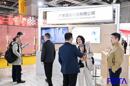 智慧方案直擊企業需求 數字時尚創新空間助力產業數字化轉型升級